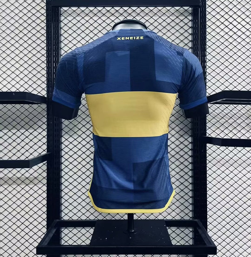 Camisa Boca Juniors 2023/24 I Home - Jogador