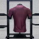 Camisa Manchester City 2024/25 III Third - Jogador - Vermelha