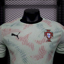 Camisa Portugal 2025/2026 Pré-Jogo - Jogador