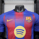 Camisa Barcelona 2025/2026 I Home - Jogador