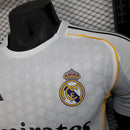 Camisa Real Madrid 2025/2026 I Home - Jogador