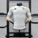 Camisa Alemanha Euro 2024/25 I Home - Jogador Manga Longa