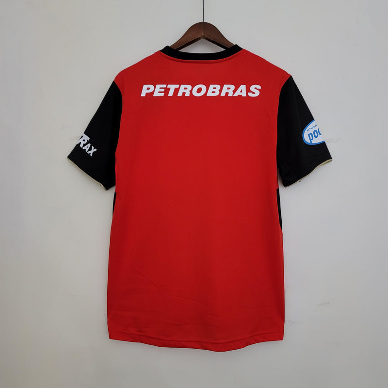Camisa Retrô Flamengo 2007/2008 I Home - Nike