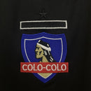 Camisa Retrô Colo Colo 2011 II Away - Preta