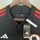 Camisa Roma 2023/24 III Third - Torcedor - Preta