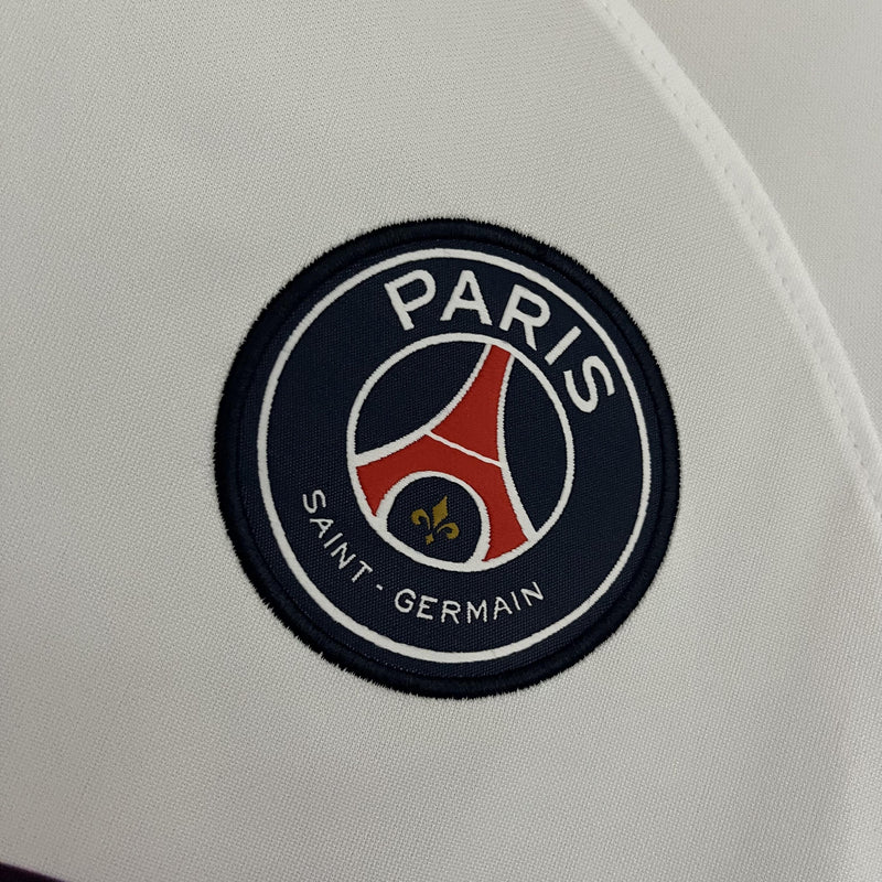 Camisa PSG 2023/24 II Away - Torcedor - Branca