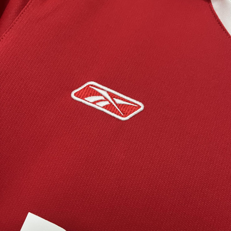 Camisa Retrô Internacional 2006 I Home - Reebok