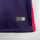 Camisa Retrô Barcelona 2016/2017 II Away - Roxa - Nike