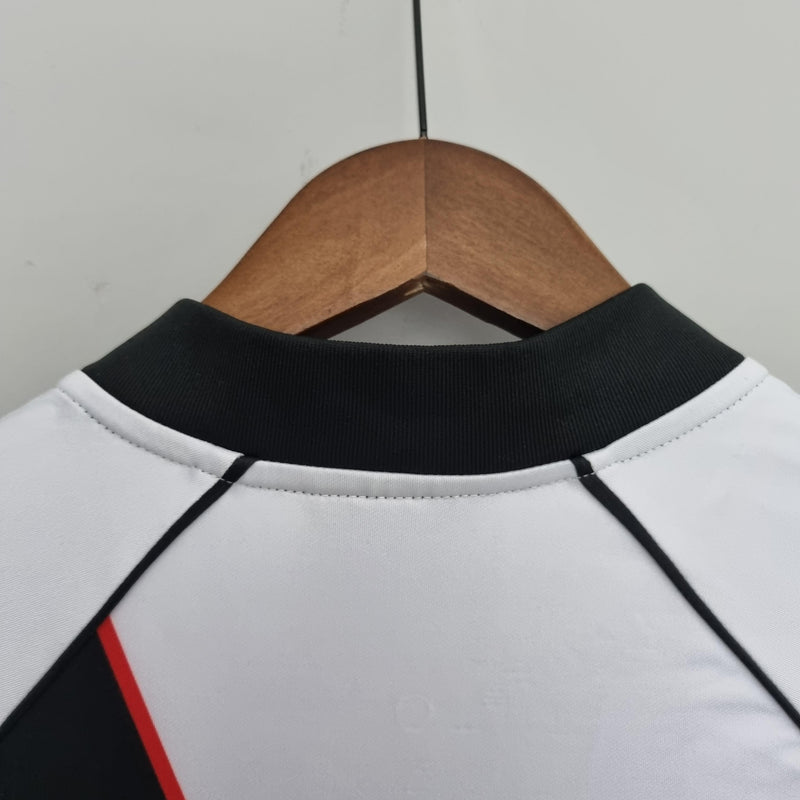 Camisa Retrô Vasco 1998 II Branca - Kappa