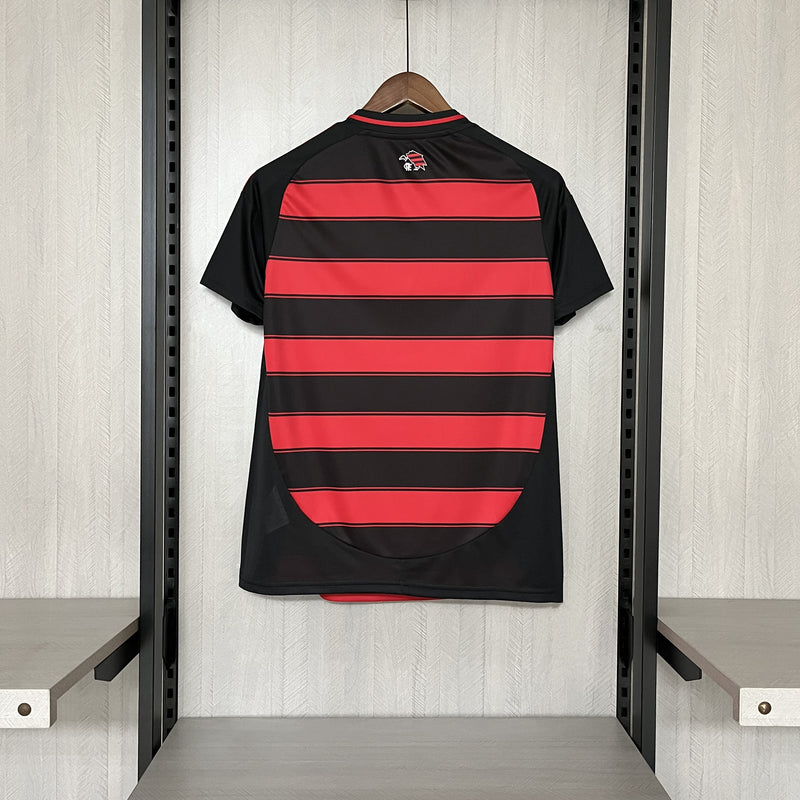 Camisa Flamengo 2025/26 I Home - Feminina