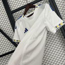 Camisa Leeds United 25/26 I Home - Torcedor