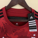 Camisa Retrô Flamengo 2014 Vermelha