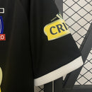 Camisa Retrô Colo Colo 2011 II Away - Preta