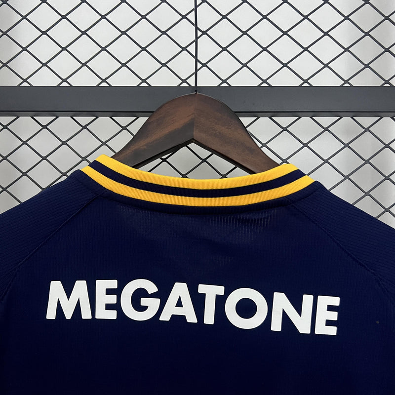 Camisa Retrô Boca Juniors 2006/2007 I Home - Nike