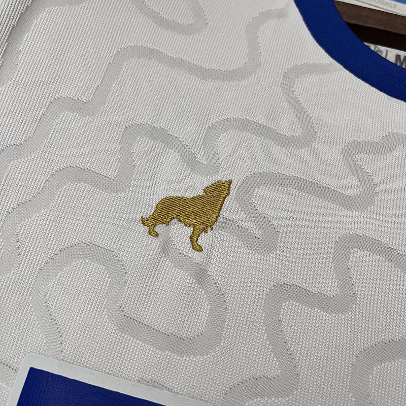 Camisa Paysandu 2025/26 II Away - Torcedor - Branca