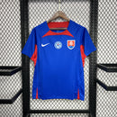 Camisa Eslováquia 24/25 Euro I Home - Torcedor