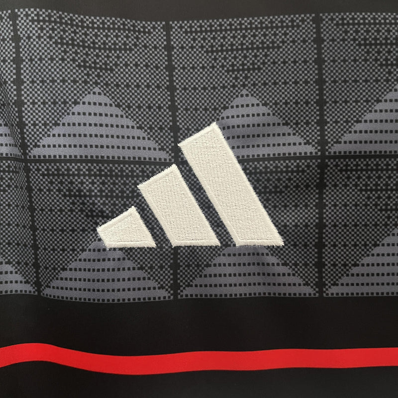 Camisa Union Berlin 2024/25 II Away - Torcedor - Preta