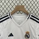 Conjunto Infantil - Real Madrid 24/25 I Home