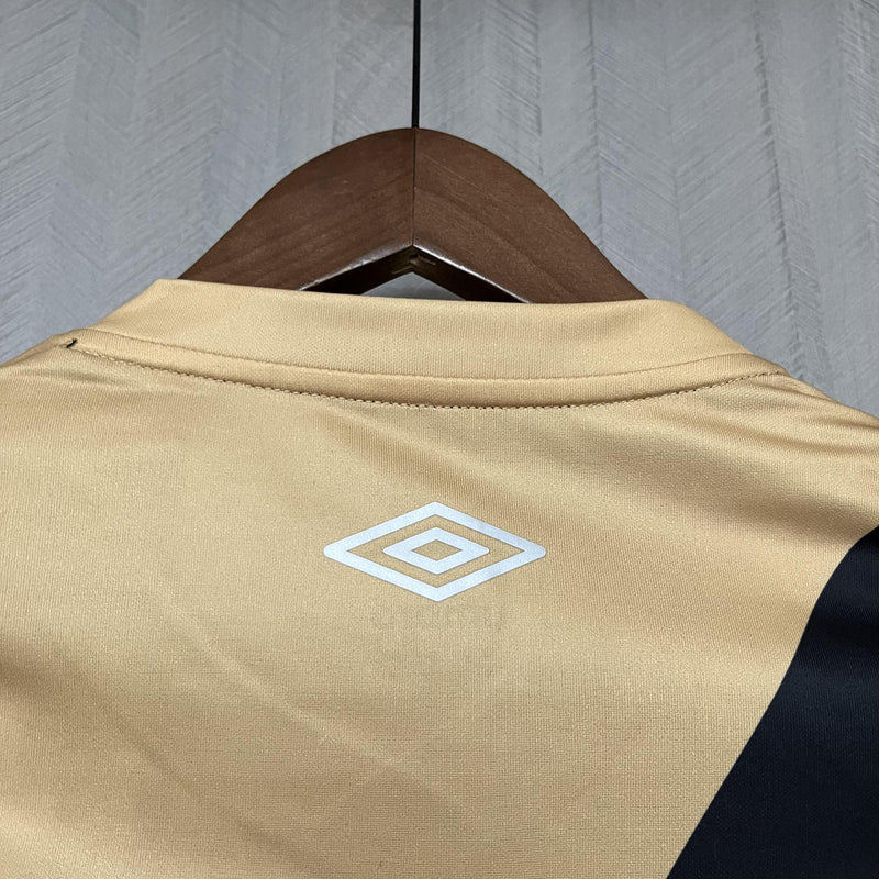 Camisa Athletico Paranaense 24/25 II Away - Feminina - Bege