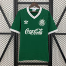 Camisa Retrô Palmeiras 1987 I Home - Adidas - Coca-Cola