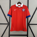 Camisa Retrô Chile 2015/2016 I Home - Nike
