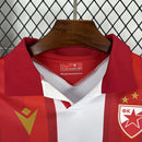 Camisa Estrela Vermelha 25/26 I Home - Torcedor