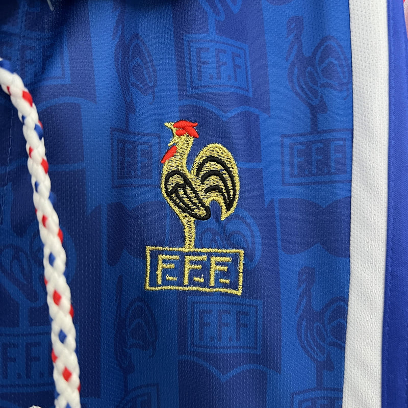 Camisa Retrô França 1996 I Home - Adidas