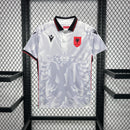Camisa Albânia 2024/25 Euro II Away - Torcedor