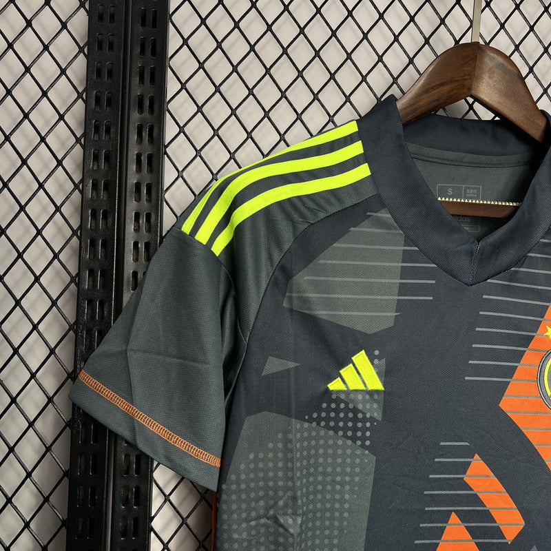 Camisa Alemanha 2024/25 Euro Goleiro - Torcedor