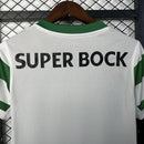 Camisa Sporting 25/26 I Home - Feminina