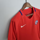 Camisa Retrô Chile 2016/2017 I Home - Nike