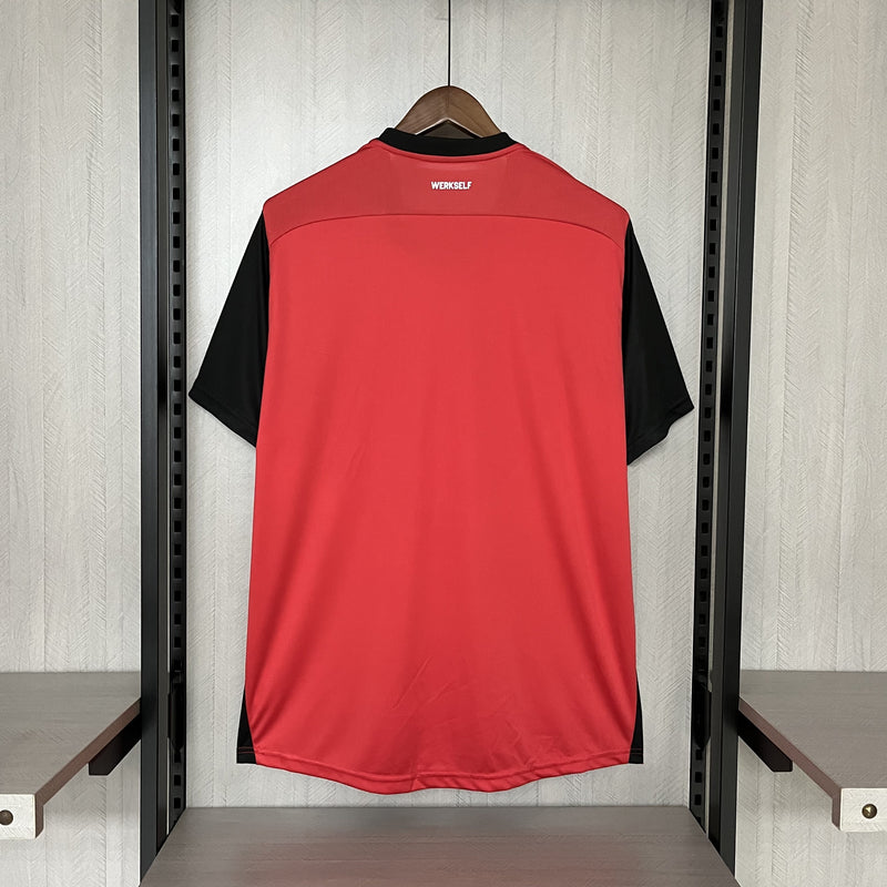 Camisa Bayer Leverkusen 24/25 I Home - Torcedor