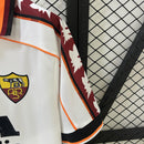 Camisa Retrô Roma 1998/1999 II Away - Branca - Diadora