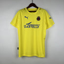 Camisa Retrô Villarreal 2005/2006 I Home - Puma