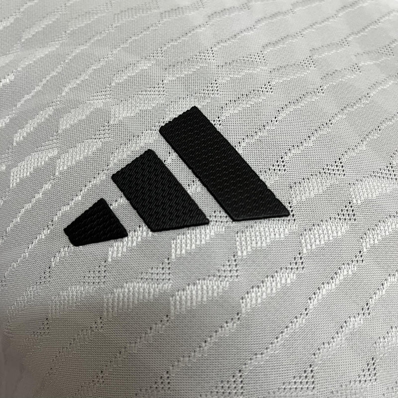 Camisa Flamengo 2024/25 II Away - Jogador - Branca