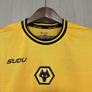 Camisa Wolves 2024/25 I Home - Torcedor