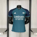 Camisa Arsenal 2023/24 III Third - Jogador - Azul