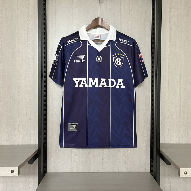 Camisa Retrô Remo 1999/2000 I Home Roxa - Penalty