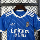 Conjunto Infantil - Real Madrid 25/26 III Third Away