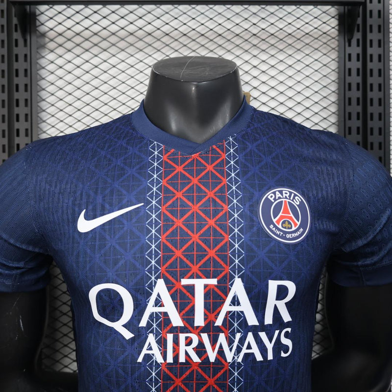 Camisa PSG 2025/2026 I Home - Jogador