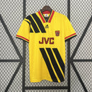 Camisa Retrô Arsenal 1993/1994 II Away - Amarela - Adidas