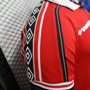 Camisa Retrô Manchester United 1998/1999 I Home