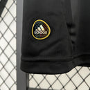 Camisa Retrô Alemanha 2010 II Away - Preta - Adidas