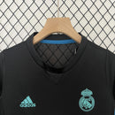 Conjunto Infantil Retrô - Real Madrid 2017/18 II Away