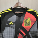 Camisa México 2024/25 Goleiro - Torcedor