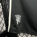 Short Manchester United 2024/2025 II Away - Preto