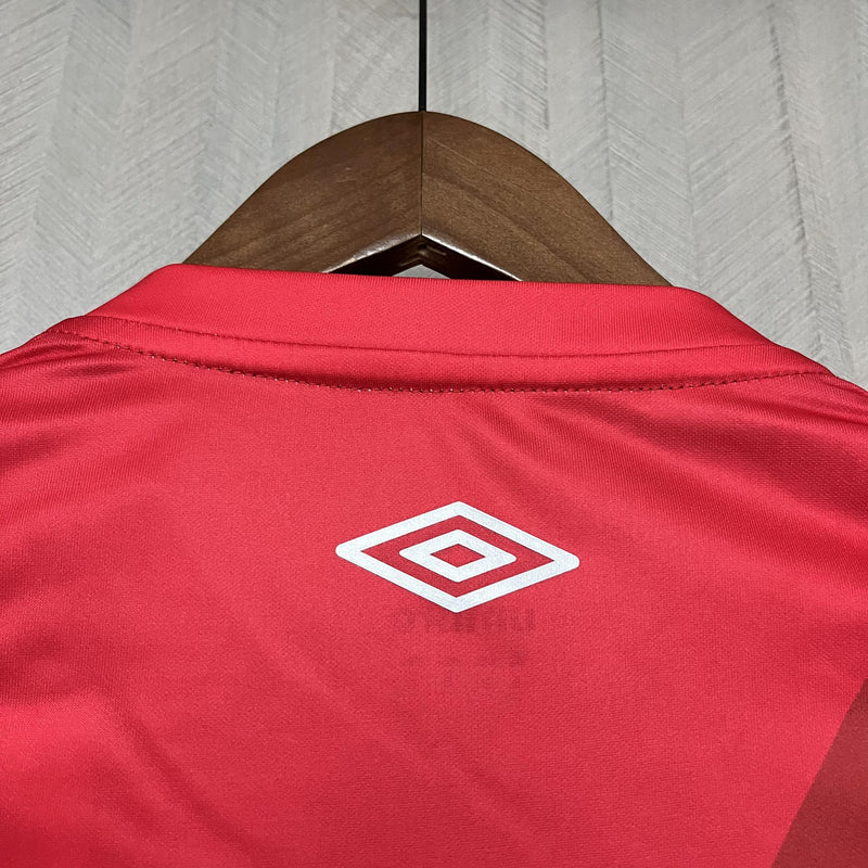 Camisa Athletico Paranaense 24/25 I Home - Feminina