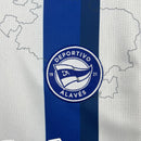 Camisa Alavés 25/26 I Home - Torcedor
