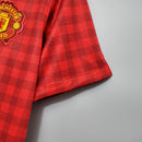 Camisa Retrô Manchester United 2013/2013 I Home - Nike