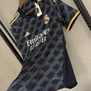 Camisa Real Madrid 2023/24 II Away - Torcedor - Azul Escuro